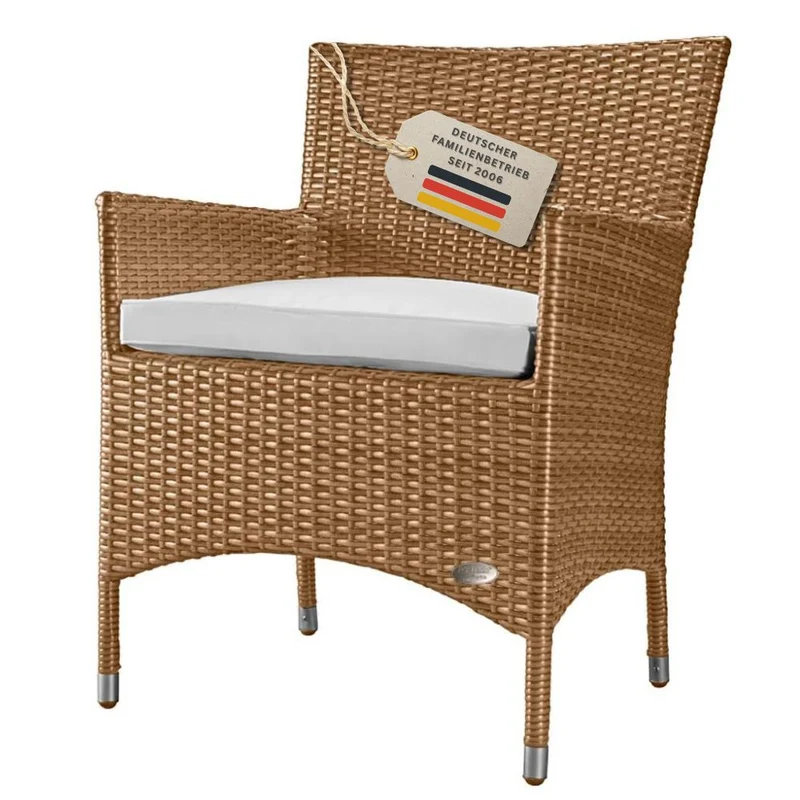 Rattan Stuhl Trento