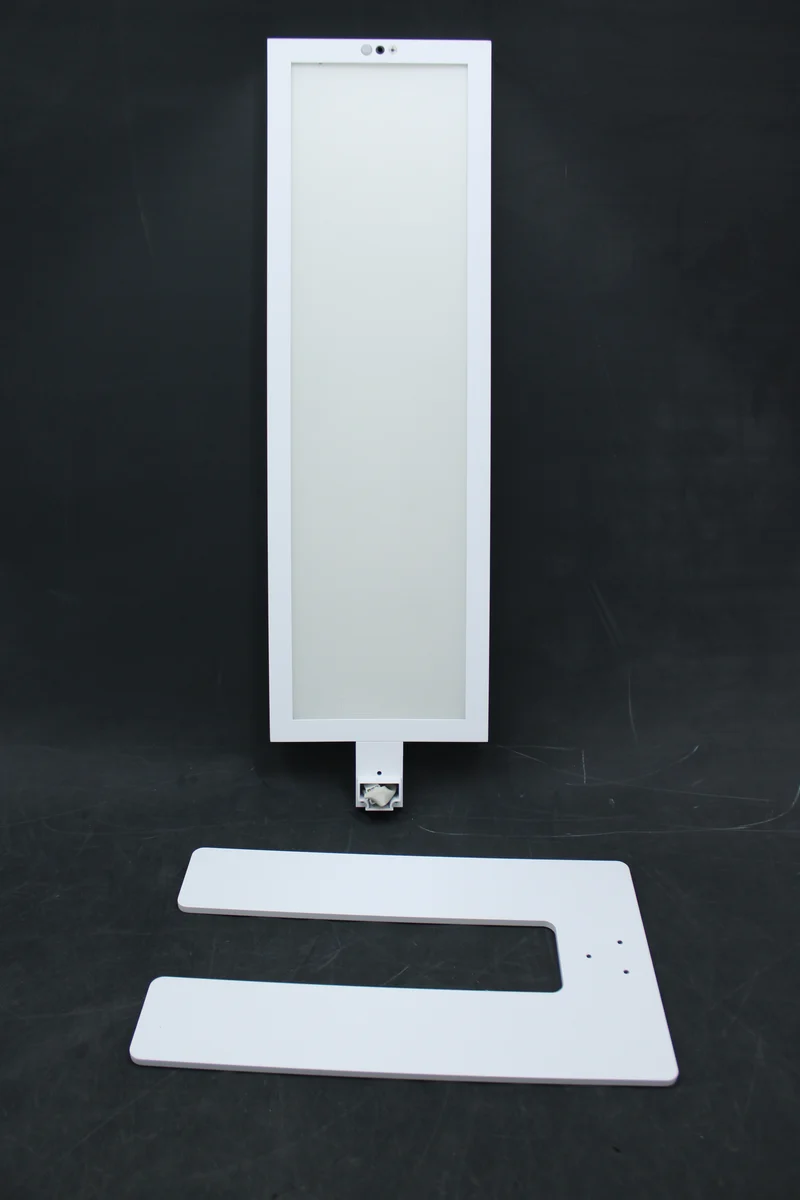 B-Ware SLV Stehleuchte Standlampe LED WORKLIGHT PRO Touch weiß 4000K SIEHE TEXT/FOTO