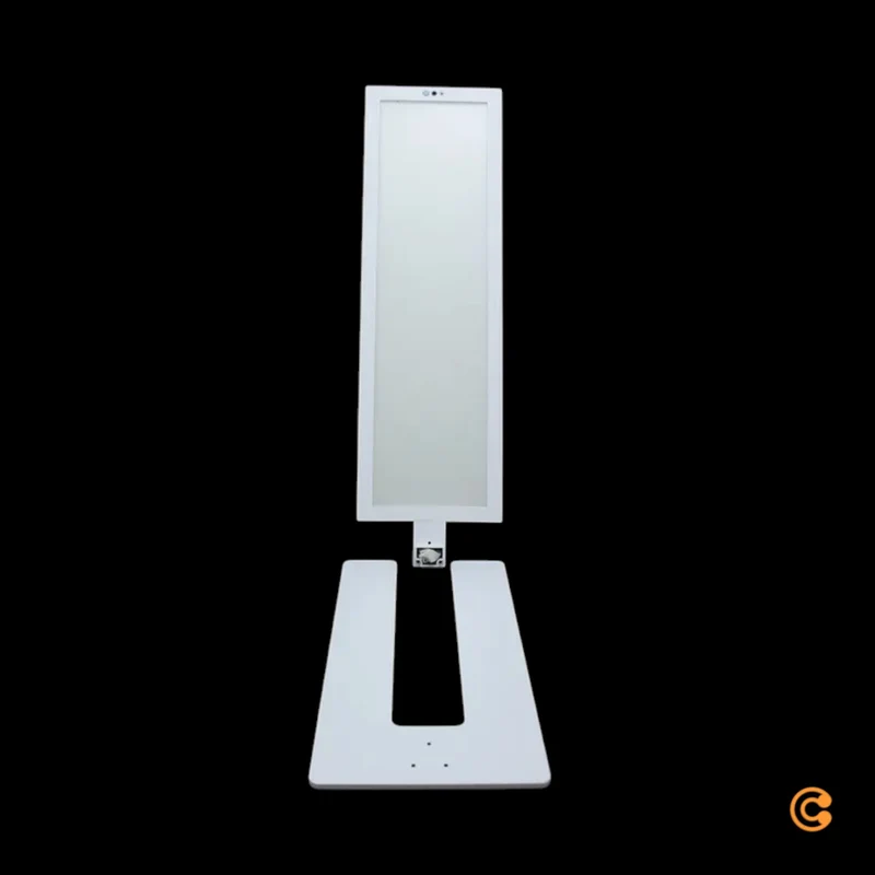 B-Ware SLV Stehleuchte Standlampe LED WORKLIGHT PRO Touch weiß 4000K SIEHE TEXT/FOTO
