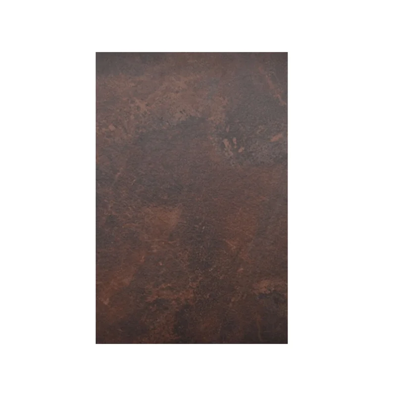 Table top Topalit - cyprus metal