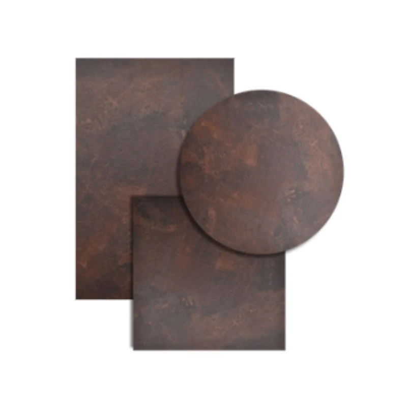 Table top Topalit - cyprus metal