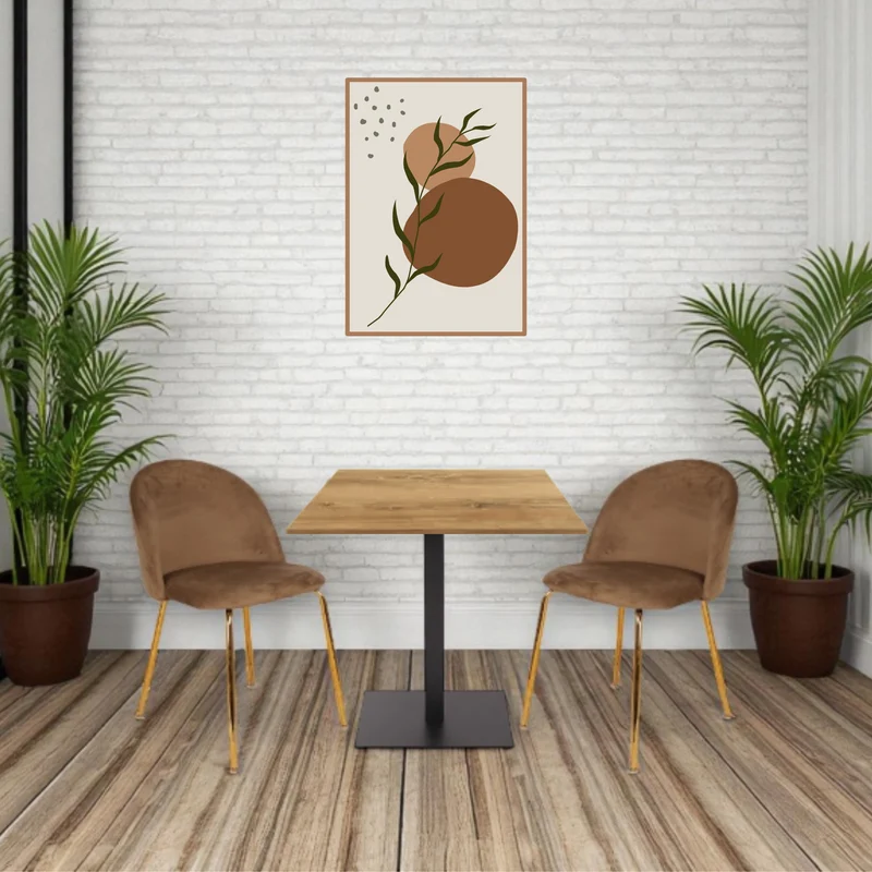 table top - Topalit atacama cherry