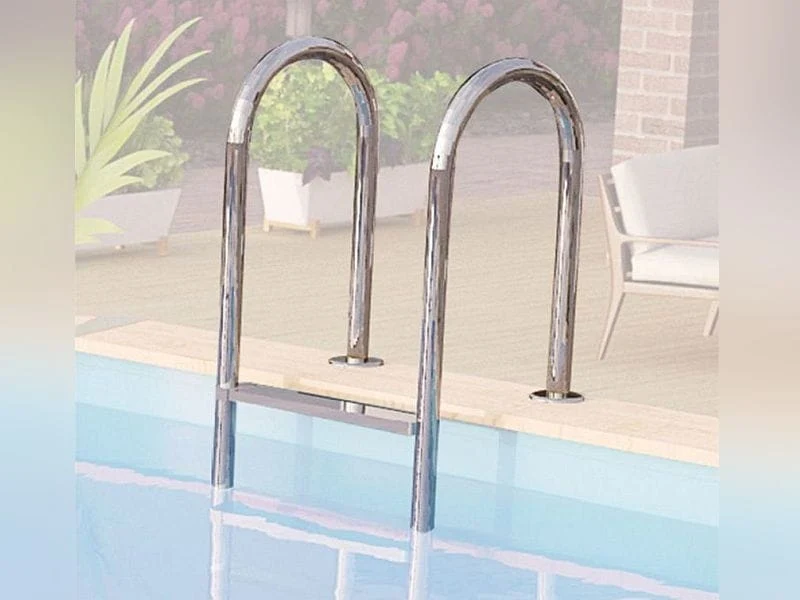 Karibu Pool Modell 3 Variante A
