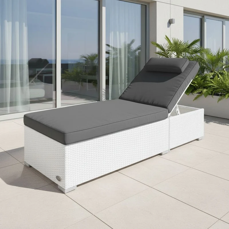 Sonnenliege Verona High