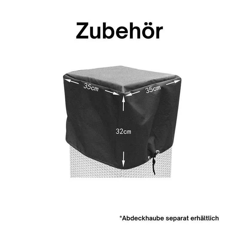 Feuersäule Rattan