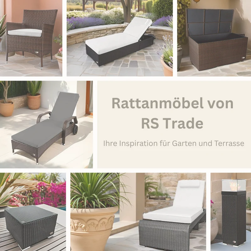 Feuersäule Rattan