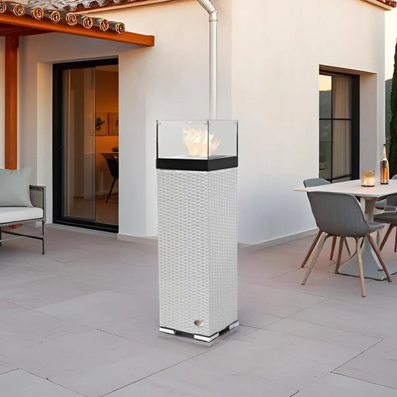 Feuersäule Rattan