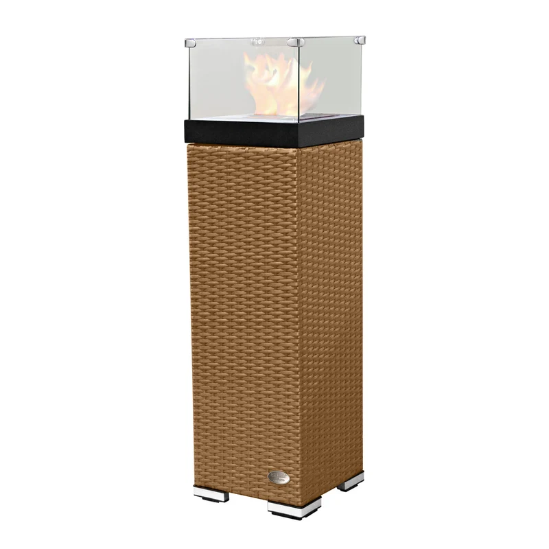 Feuersäule Rattan