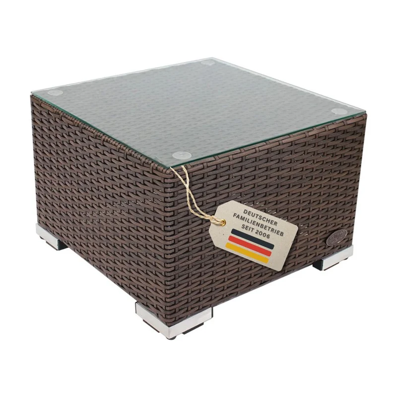 Beistelltisch Rattan