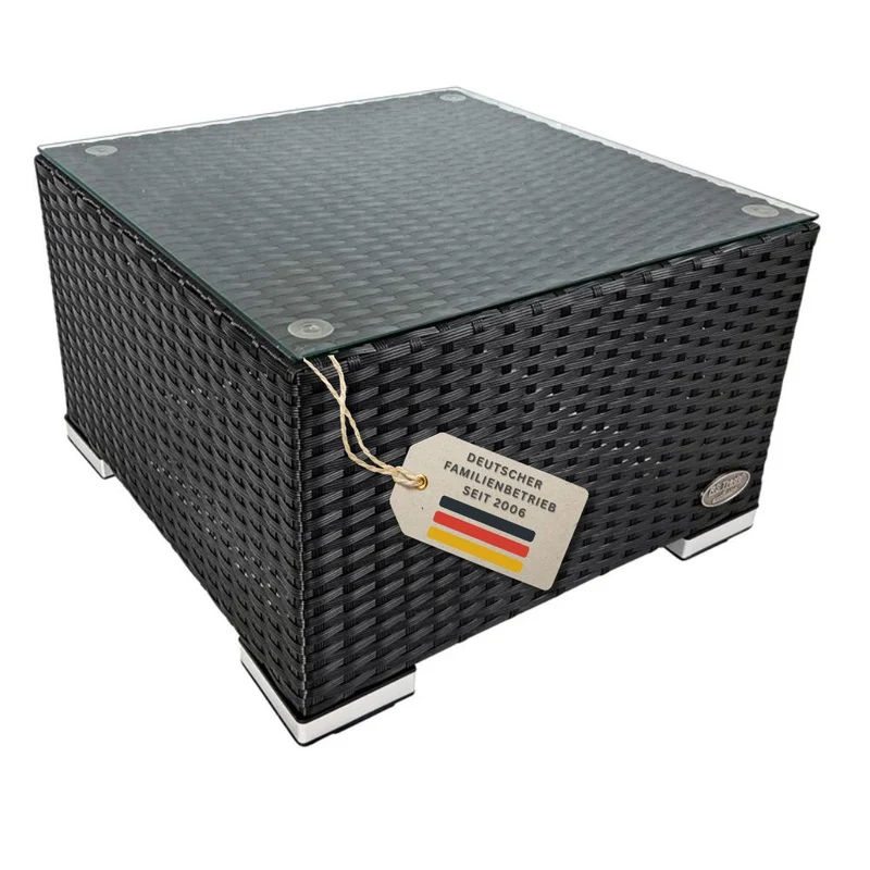Beistelltisch Rattan