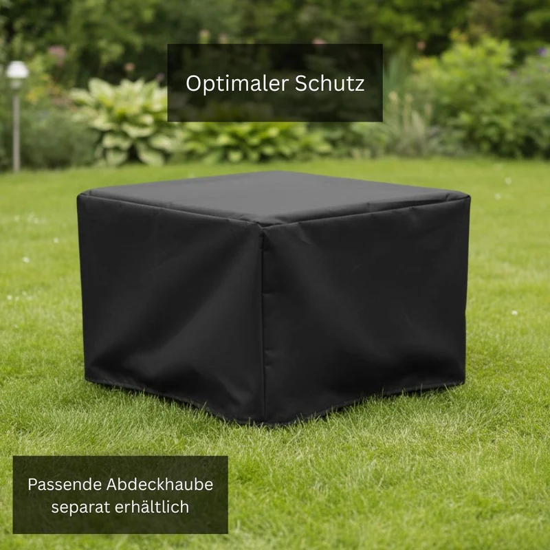 Beistelltisch Rattan