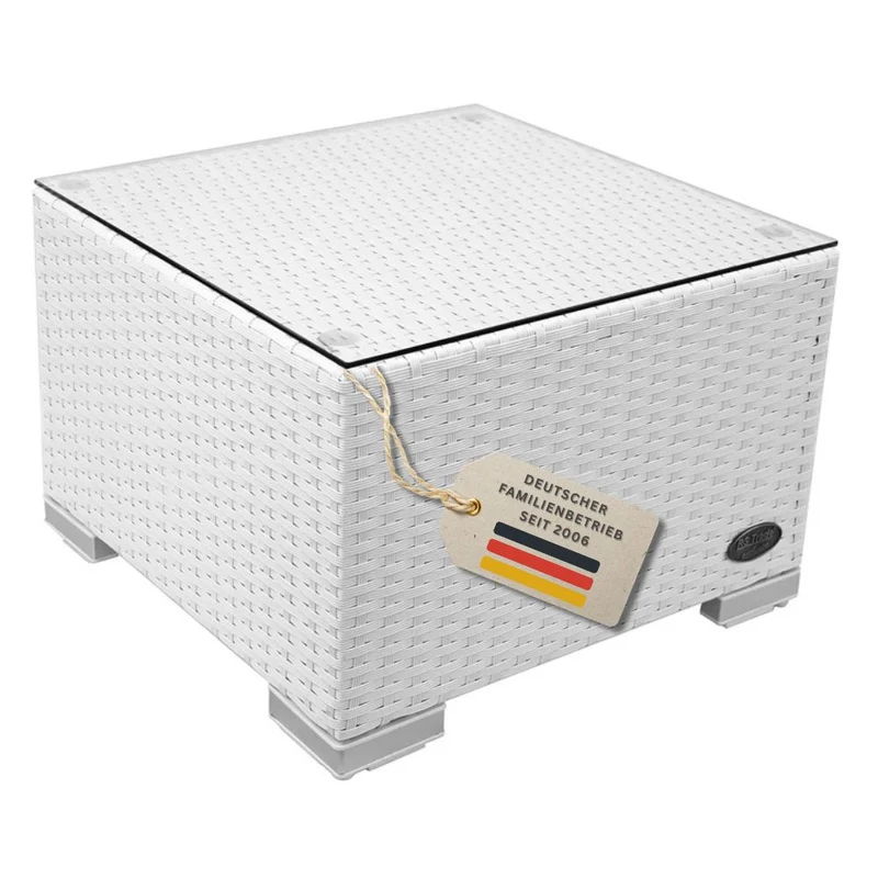 Beistelltisch Rattan