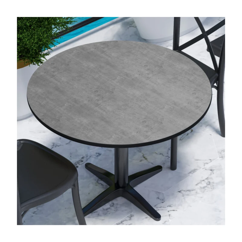 Table Top Ø50x1,3 cm - HPL