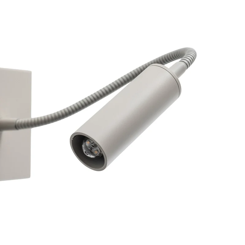 B-Ware Argon Wandlampe Leselampe Ojos Lampe verstellbar G9 SIEHE TEXT/FOTO