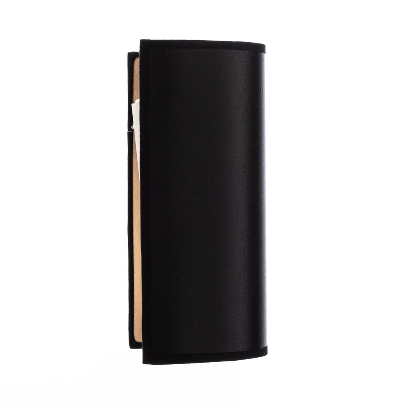 B-Ware Euluna Wandleuchte Leuchte Lampe schwarz gold Metall E27 Austauschbar Dimmbar665