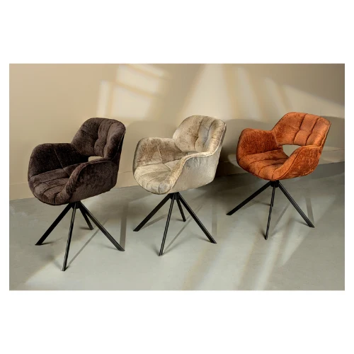 Esszimmerstuhl Beige