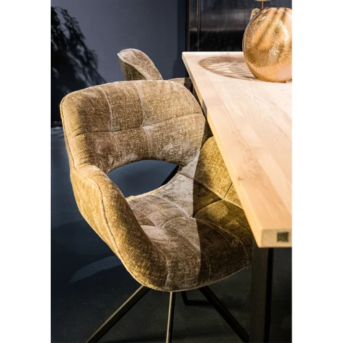 Esszimmerstuhl Beige