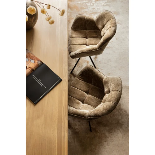 Esszimmerstuhl Beige
