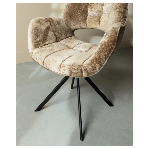 Esszimmerstuhl Beige
