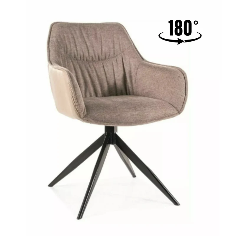 Drehstuhl – Indoor Stuhl Beige