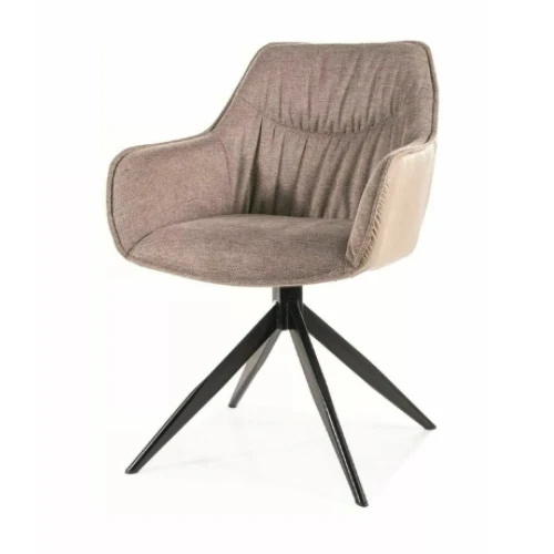 Drehstuhl – Indoor Stuhl Beige