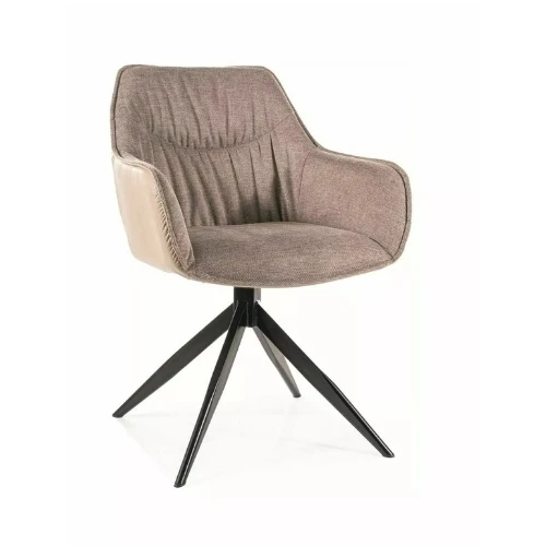 Drehstuhl – Indoor Stuhl Beige