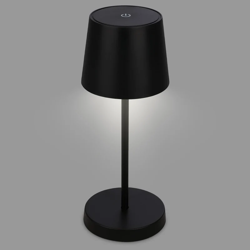 B-Ware Briloner Tischlampe Leuchte LED Boja Kabellos Dimmbar Spritzwasserschutz 5 STÜCK