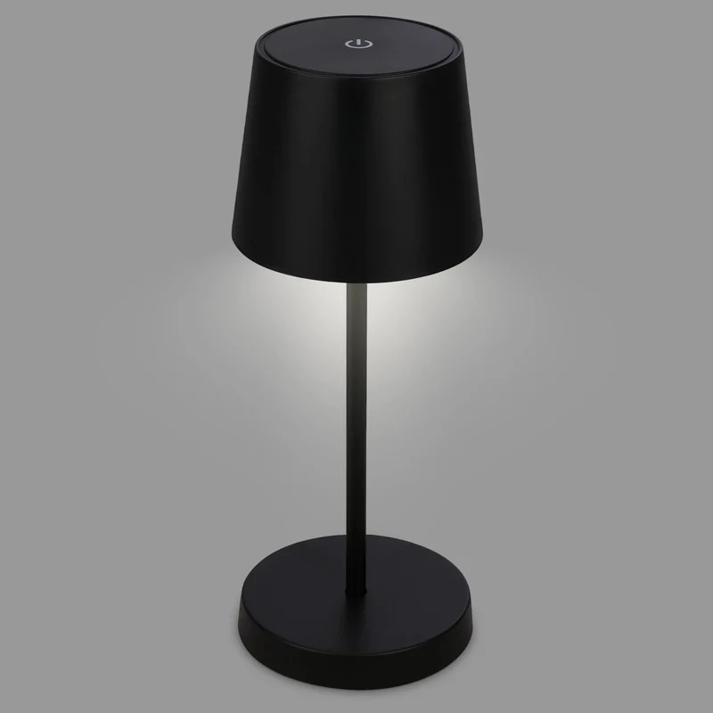 B-Ware Briloner Tischlampe Leuchte LED Boja Kabellos Dimmbar Spritzwasserschutz 5 STÜCK