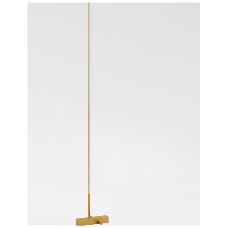 D-Ware Nova Luce Stehleuchte Lampe Raccio LED Leuchte gold Modern DEFEKTWARE