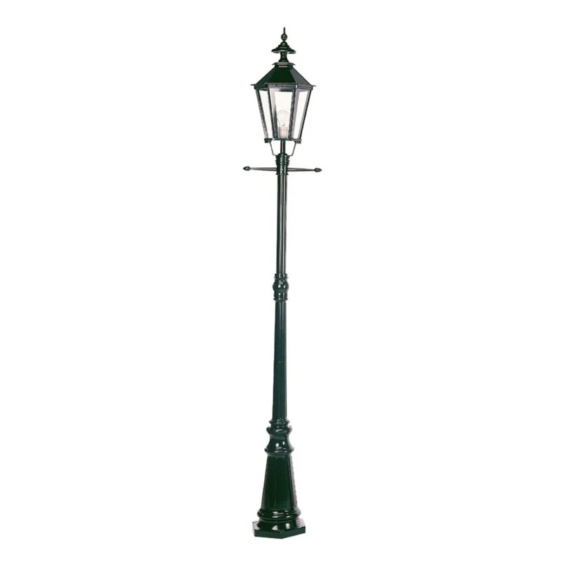 B-Ware KS Beleuchtung Mastleuchte Manchester Standleuchte Lampe Laterne SIEHE TEXT/FOTO