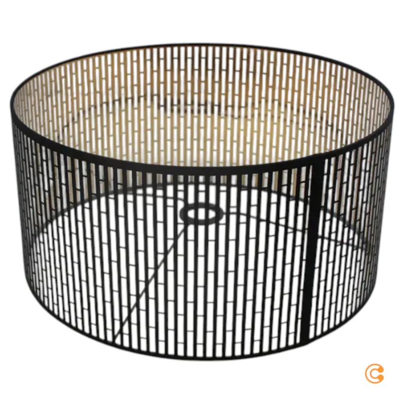 B-Ware Lindby Thoralf Stehleuchte Tripodgestell Stehlampe Leuchte Lampe SIEHE TEXT/FOTO