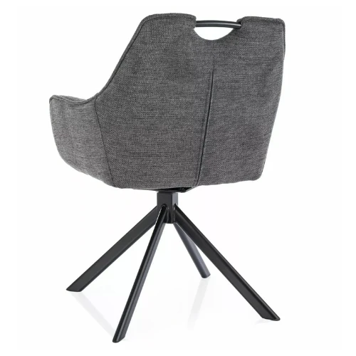 Drehstuhl – Indoor Stuhl Grau