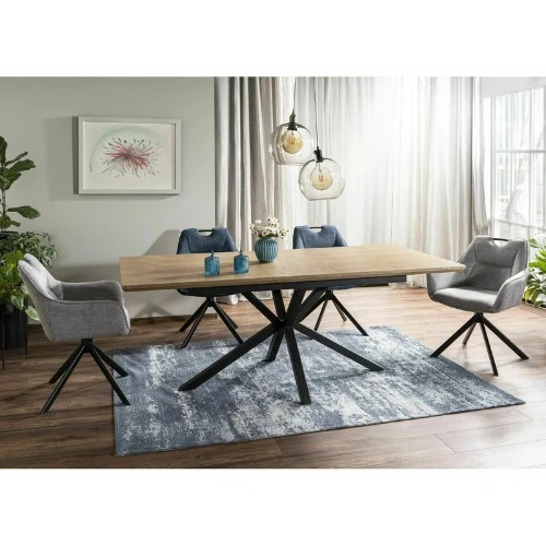 Drehstuhl – Indoor Stuhl Grau