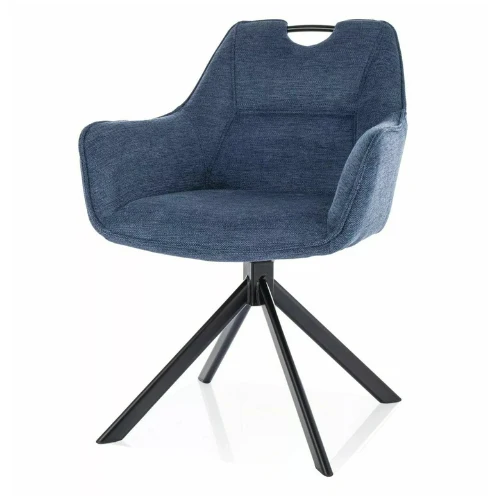 Drehstuhl – Indoor Stuhl Blau