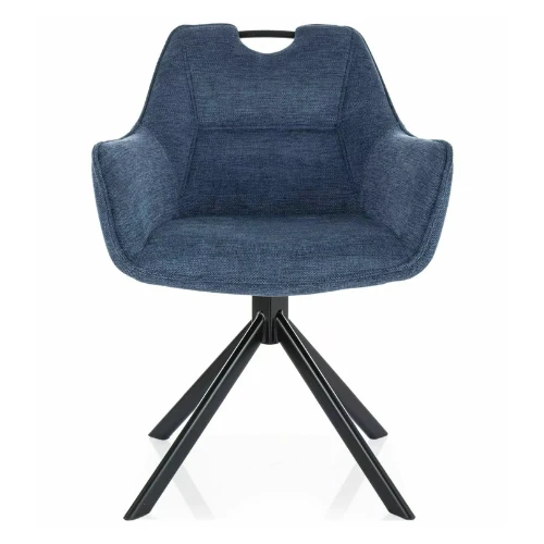 Drehstuhl – Indoor Stuhl Blau