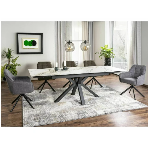 Drehstuhl – Indoor Stuhl Grau