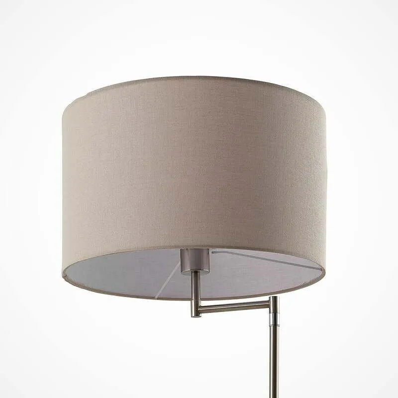 B-Ware Lindby Zinia Stehlampe Ablage USB Standleuchte Stehleuchte E27 SIEHE TEXT/F412