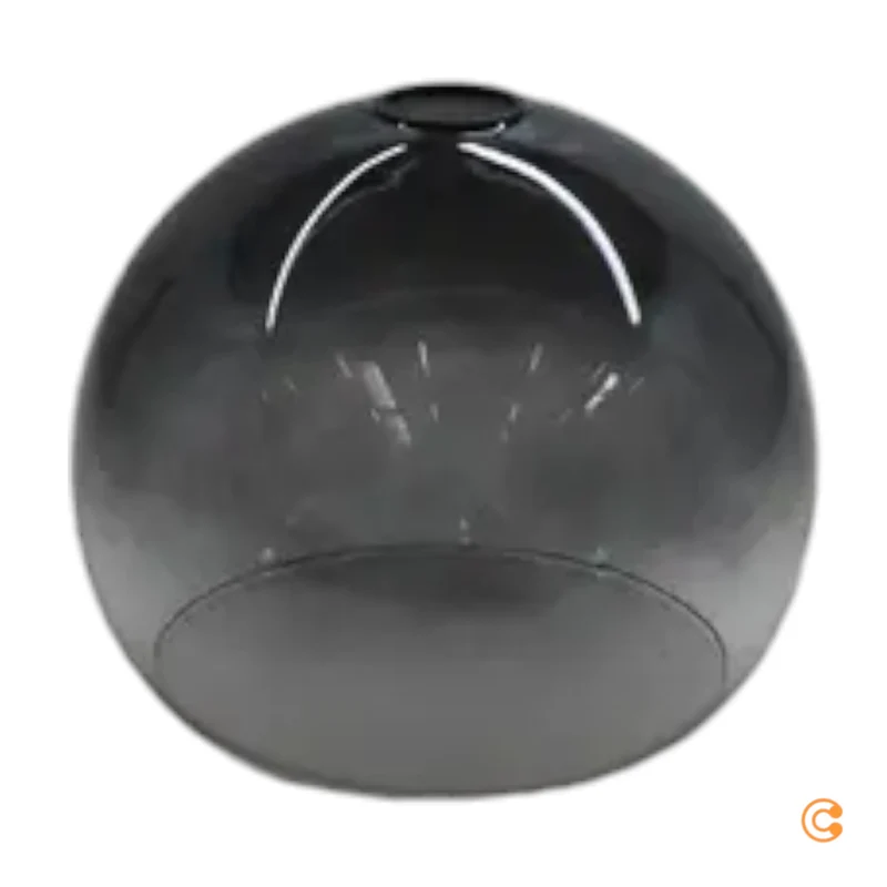 B-Ware Globo Stehlampe Standlampe Newcastle Stehleuchte matt rauchgrau SIEHE TEXT/FOTO