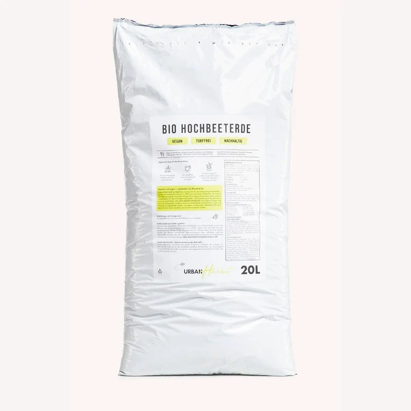 Hochbeeterde 20 Liter