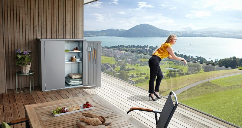 Romeo Terrassenschrank