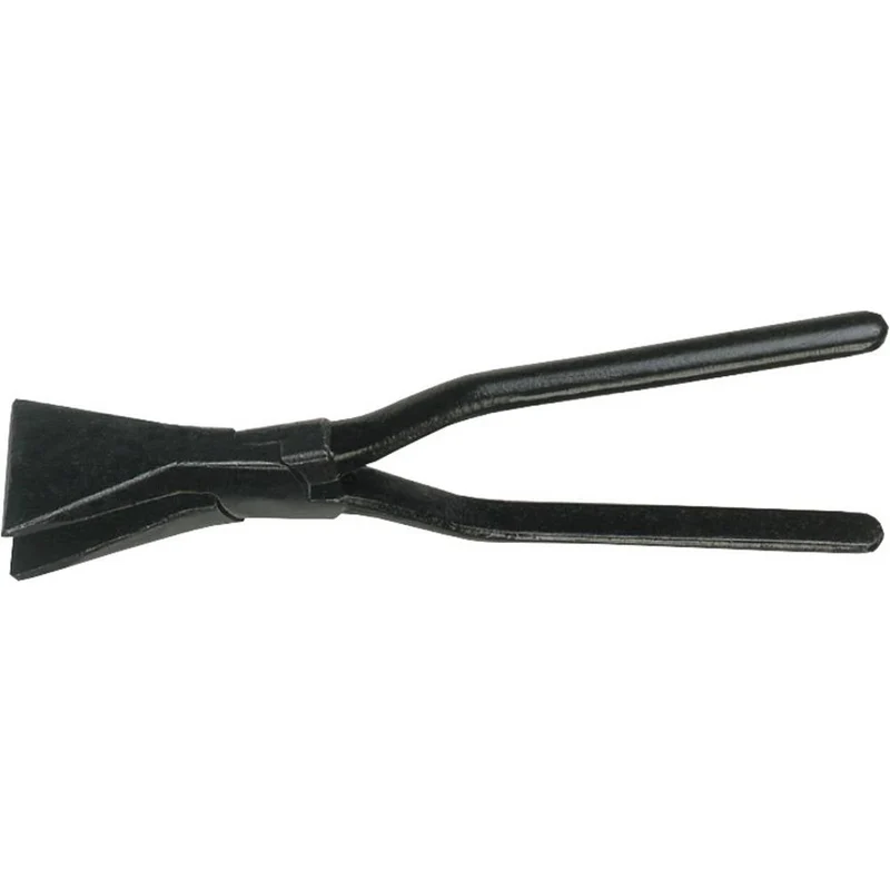 B-Ware Erdi D33-60-P 280 mm Falzzange Zange schwarz PVC-beschichtete Griffe