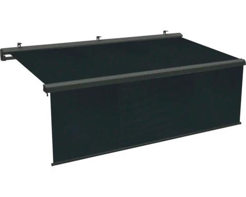 B-Ware Vernazza Halbkassettenmarkise Markise Sonnenschutzmarkise Motor Fernbedienung613