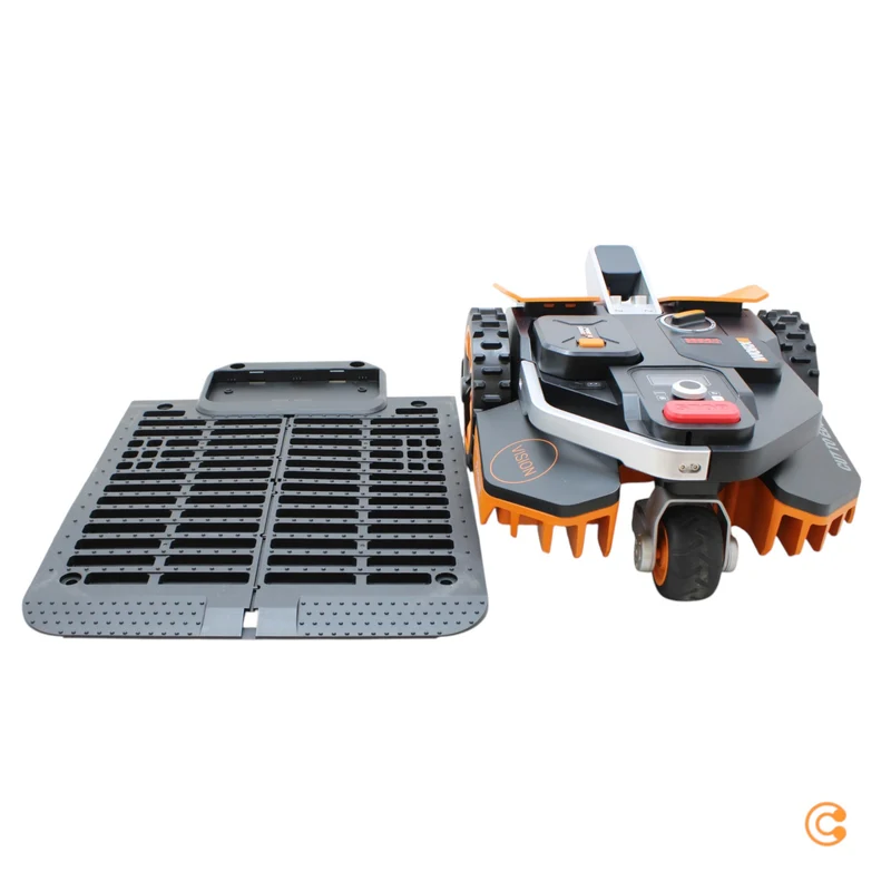 B-Ware WORX Akku-Mähroboter 20V Landroid Vision M600 18cm/600m² mit App Trimmer Robo497
