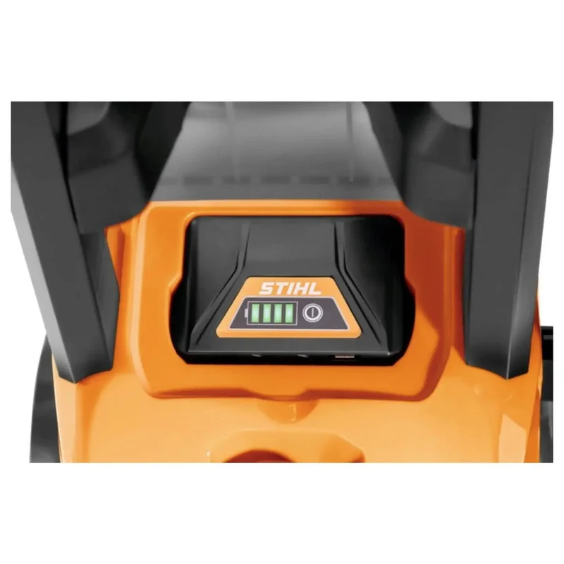 D-Ware STIHL Spielzeug Hochdruckreiniger Kinder Spielzeug mit Spritzfunktion 2h Akku