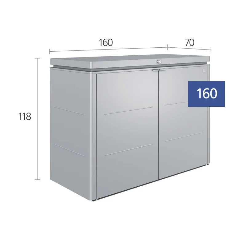HighBoard Aufbewahrungsschrank