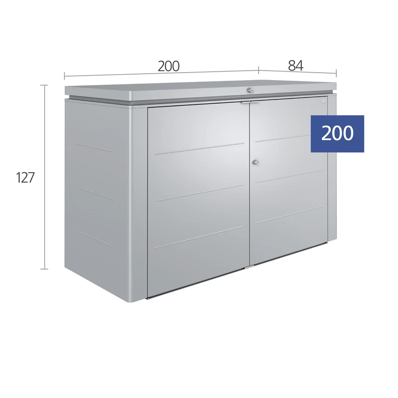 HighBoard Aufbewahrungsschrank