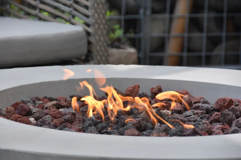 Lunar Bowl - Feuertisch