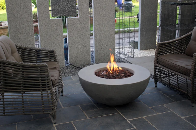 Lunar Bowl - Feuertisch