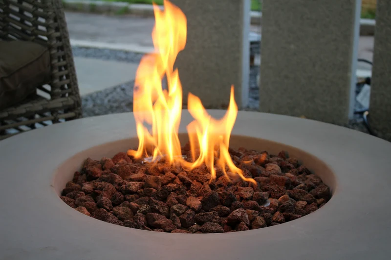 Lunar Bowl - Feuertisch