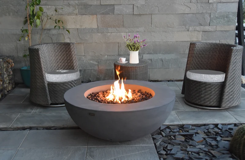 Lunar Bowl - Feuertisch
